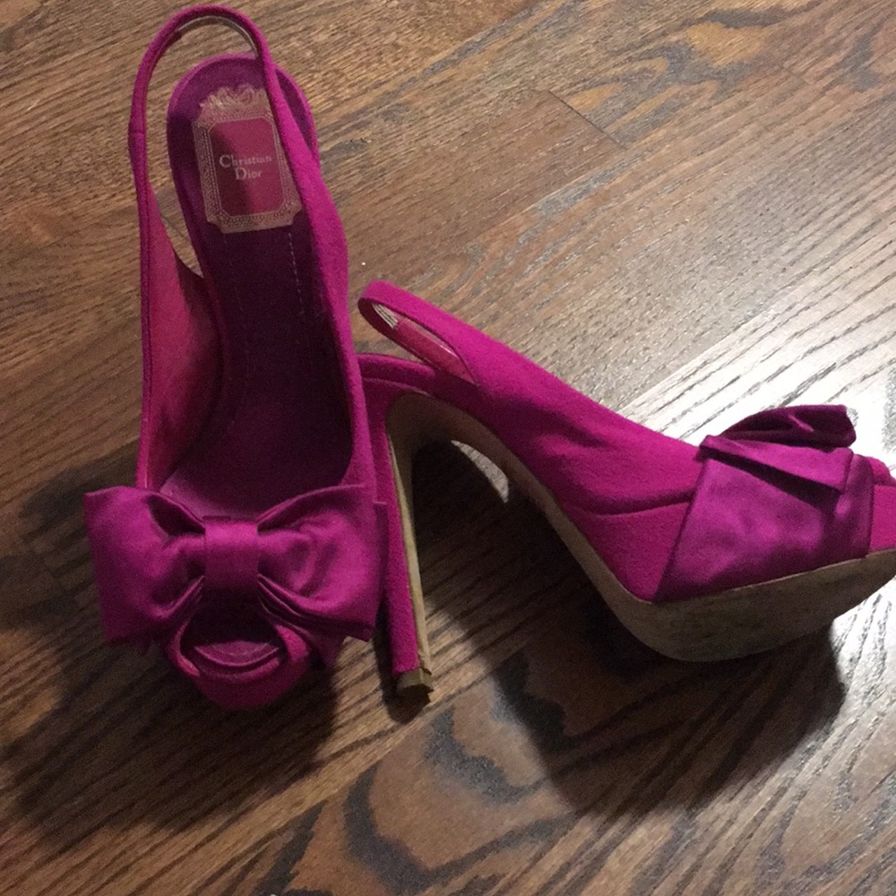 Christian Dior sandals